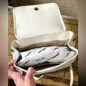 Karl Lagerfeld | Bags | Karl Lagerfeld Lafayette Backpack 